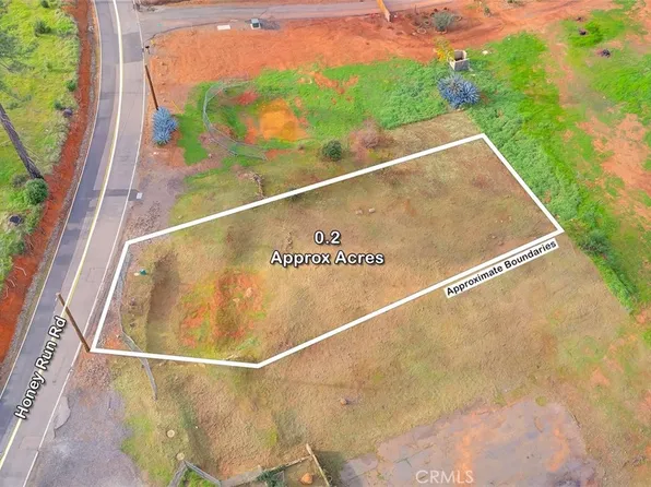 3845 Honey Run Rd Lot 2, Paradise, CA 95969