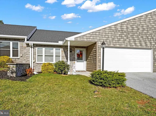4805 Orchid Way #43, Dover, PA 17315