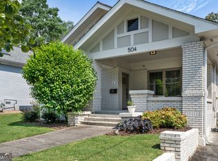 504 Angier Ave NE, Atlanta, GA 30308