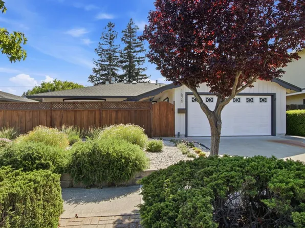 1626 Peacock Ave, Sunnyvale, CA 94087