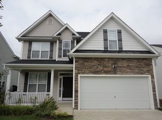 3970 Patriot Ridge Ct, Raleigh, NC 27610