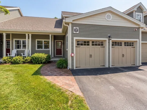 32 Old Framingham Rd Unit 41, Sudbury, MA 01776