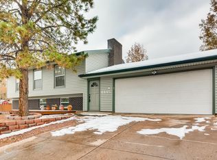 4445 S Zang St, Morrison, CO 80465