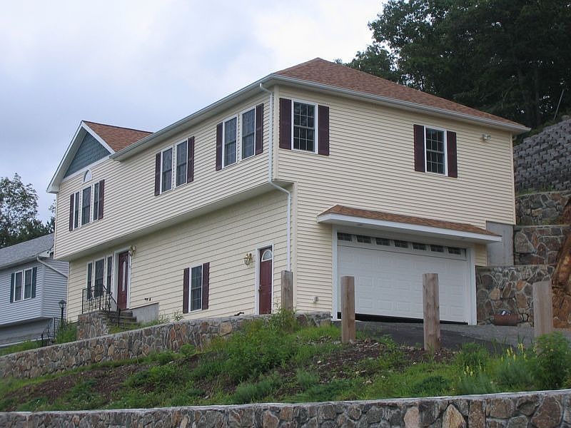 Front of the House - View from Street