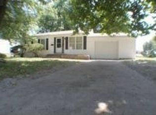 319 N Seminole Dr, Independence, MO 64056