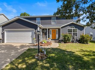 1806 Trails Dr, Urbana, IL 61801