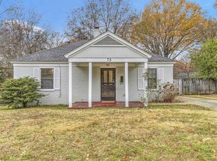 73 S Fenwick Rd, Memphis, TN 38111