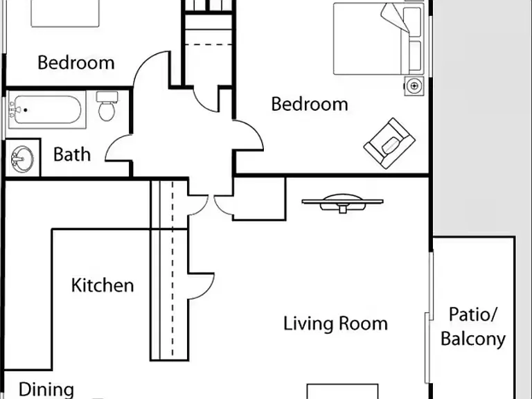 357 E Roeser Rd #28 — Photo 7