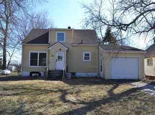 404 4th St S, Hoffman, MN 56339