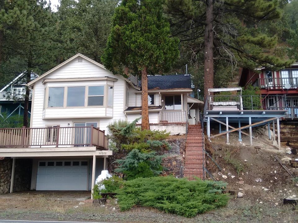 Main house