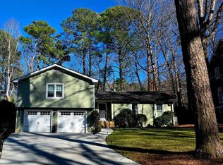 1215 Martin Ridge Rd, Roswell, GA 30076