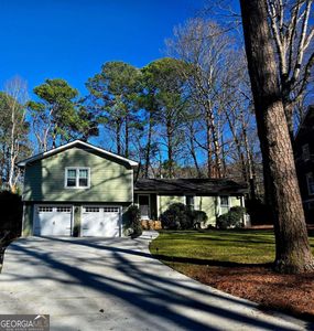 1215 Martin Ridge Rd, Roswell, GA, 30076