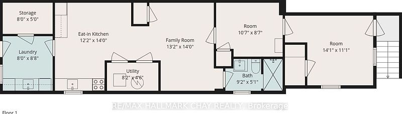 Toronto House for rent - 2 Bedrooms — photo 19