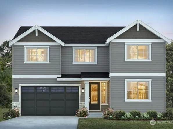 9050 (Lot 14) 71st Avenue Ct E, Puyallup, WA 98371