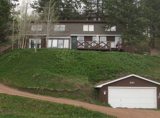 261 Lakewood Dr, Woodland Park, CO 80863