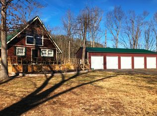 4122 Potts Creek Rd, Covington, VA 24426