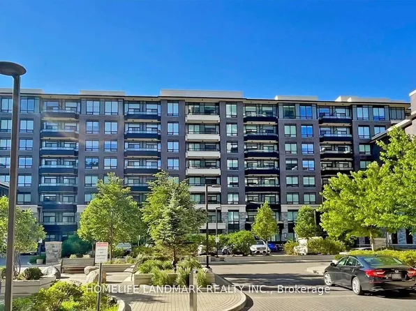 25 Water Walk Dr, Markham, ON