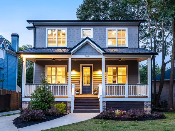 709 Sycamore Dr, Decatur, GA 30030