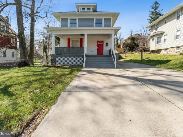 2402 Allendale Rd, Baltimore, MD 21216