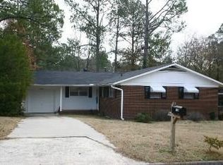 3706 Lexington Dr, Augusta, GA 30906