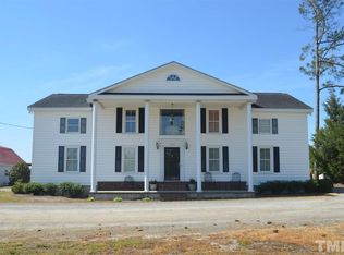 2430 Piney Grove Church Rd, Kenly, NC 27542