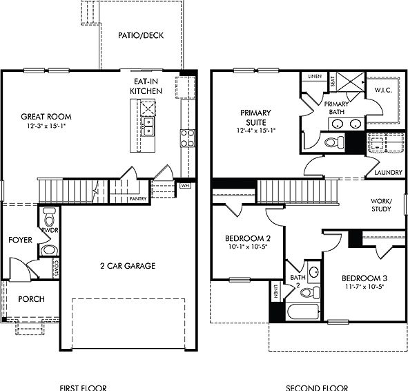Finley Floorplan
