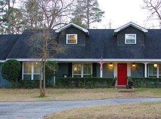 1717 Okeefe Rd, Jacksonville, TX 75766