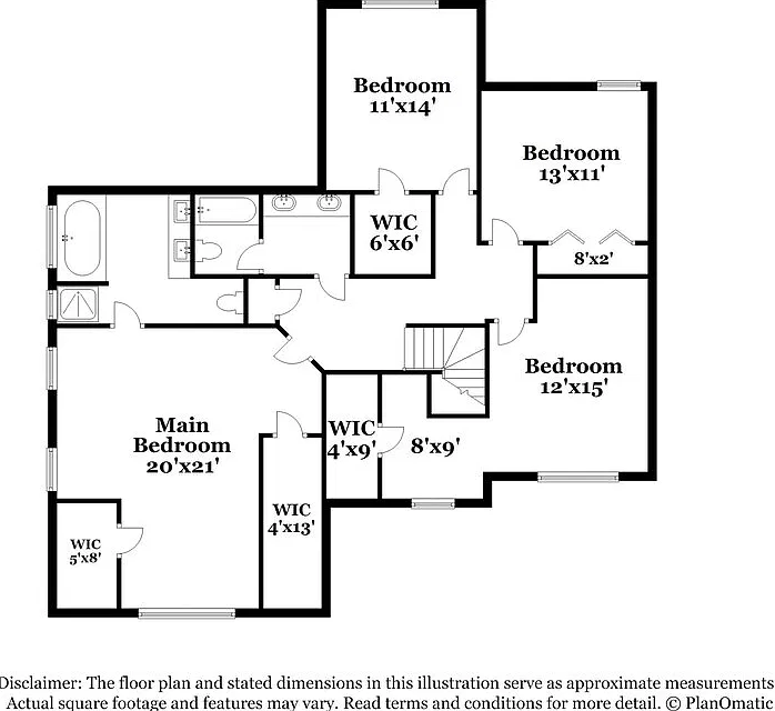 4 bed, 3.5 bath, 2955 sqft, $2,830 — Photo 3