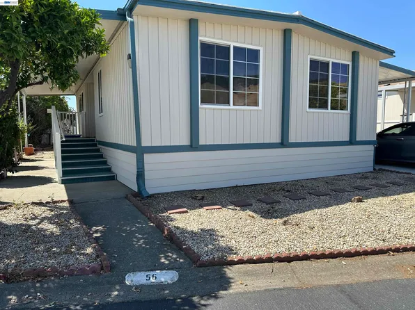 711 Old Canyon Rd Space 56, Fremont, CA 94536