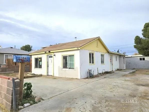 306 W Upjohn Ave, Ridgecrest, CA 93555