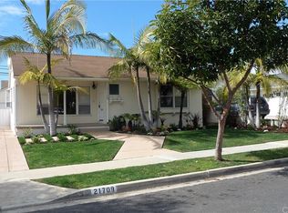 21709 Marjorie Ave, Torrance, CA 90503