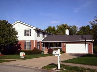1110 W Sugar Pine Ct, Decatur, IL 62526