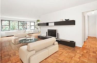 Living- Beautiful Wood Floor