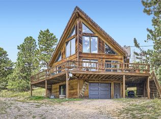 19490 Pleasant Park Rd, Conifer, CO 80433