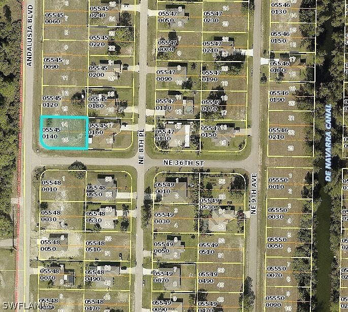 2nd image of 3601 Andalusia Blvd