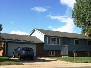1501 Barratt St, Laramie, WY 82070