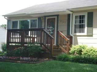 2105 Wren Rd, Chattanooga, TN 37412