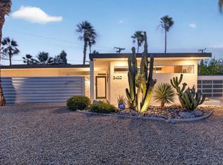 3420 E Camino Rojos, Palm Springs, CA 92262