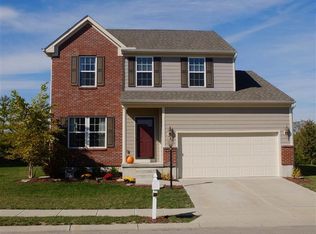 168 Haverstraw Pl, Springboro, OH 45066