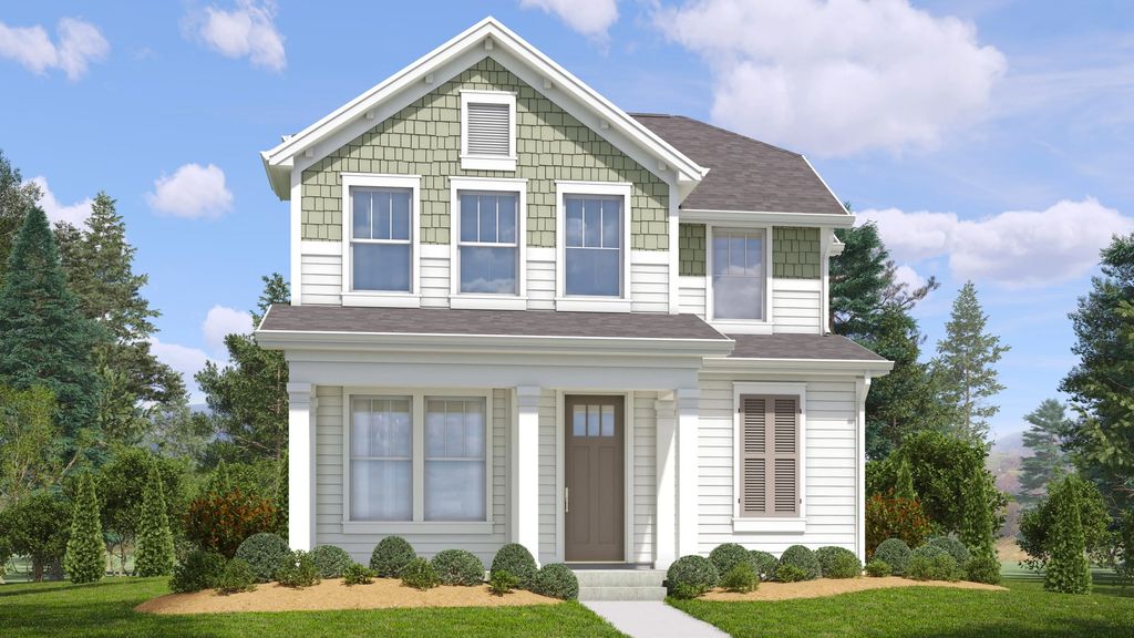 Silverthorne Plan, Timnath Lakes