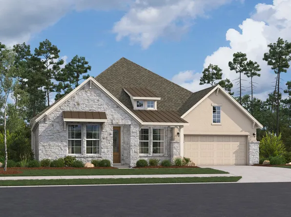 Bandera Plan, Johnson Ranch