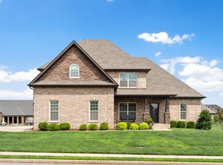 3060 Carrie Taylor Cir, Clarksville, TN 37043