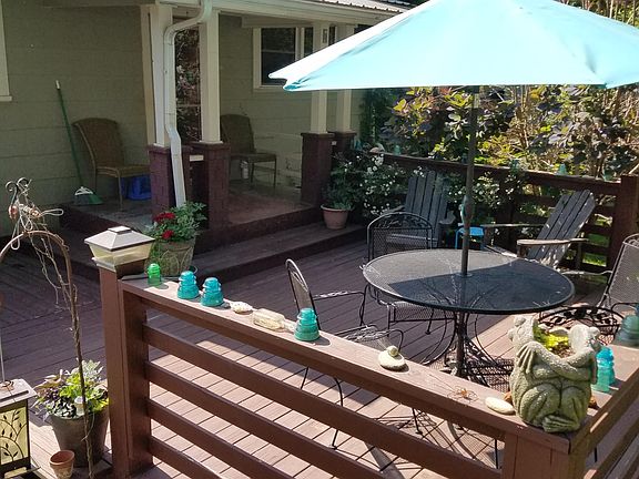 Back porch