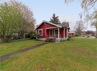 191 North St, Vernonia, OR 97064