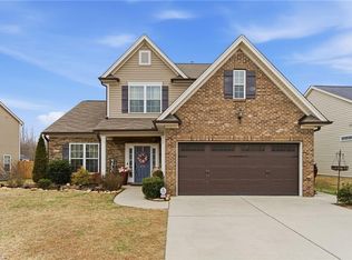 512 Paul Pope Rd, Thomasville, NC 27360