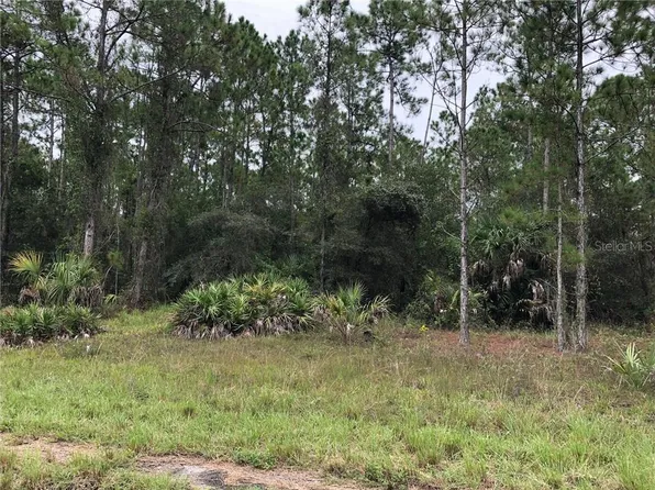 Lestock Ave, North Port, FL 34288