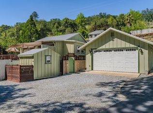 11030 Amador Creek Rd, Amador City, CA