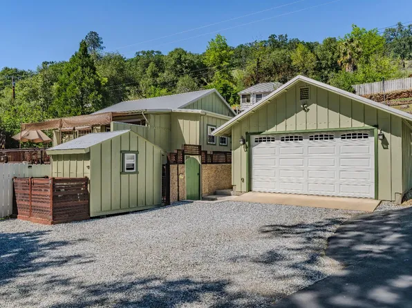 11030 Amador Creek Rd, Amador City, CA 95601