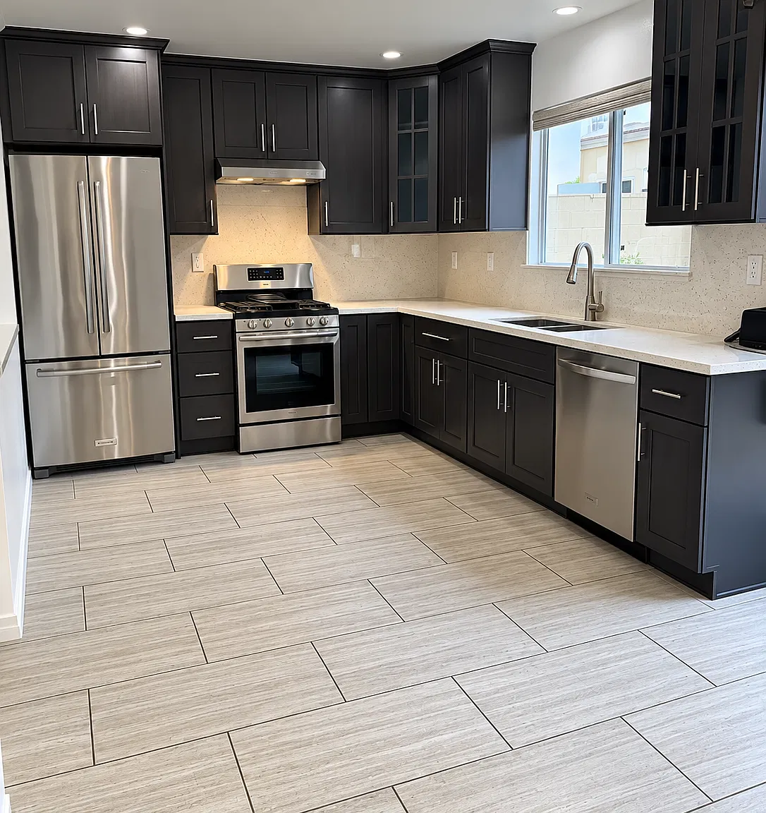 3 bed, 1.5 bath, 1269 sqft, $3,400 — Photo 3