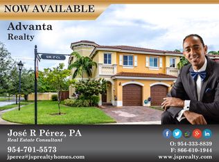 9085 SW 17th Ct, Miramar, FL 33025